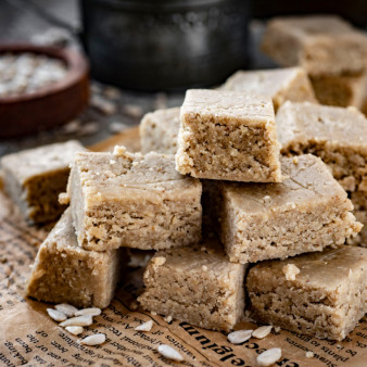 Халва по ГОСТу