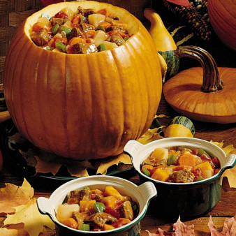 Pumpkin Stew