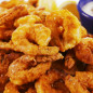 Chicken Fried Shrimp