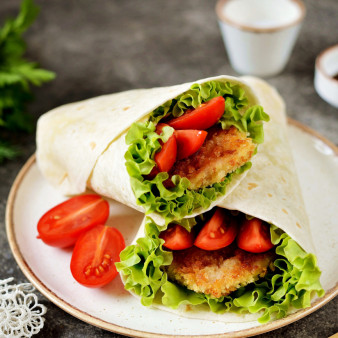 Сэндвич Твистер