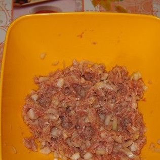 Начинка для беляшей