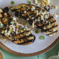 Greek Grilled Eggplant