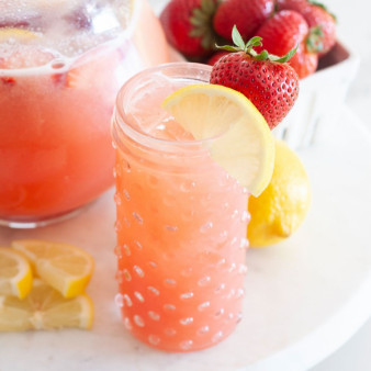 Strawberry Lemonade