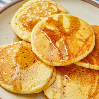 Cornbread Pancakes