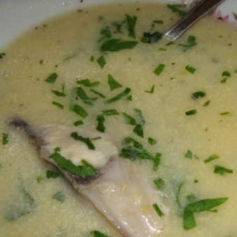 Грузинский суп