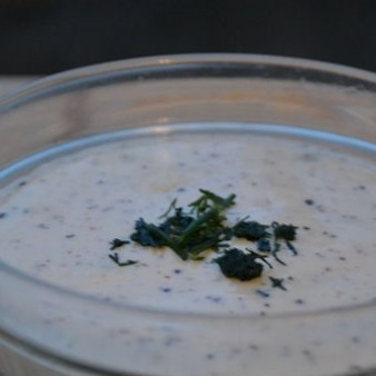 Соус из плавленого сыра