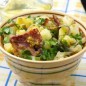 Potato and Bacon Salad