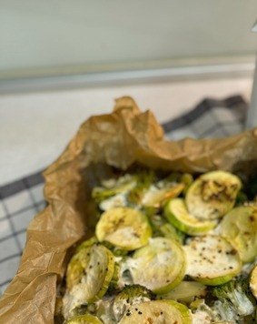 1. Этап. Ленивый ужин из филе минтая: Ужин готов