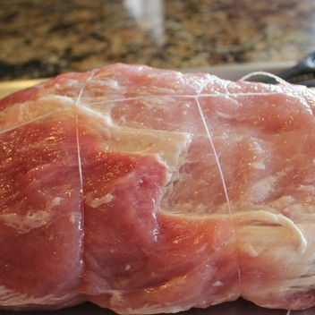 1. Этап. Фаршированная корейка: 12. Плотно 