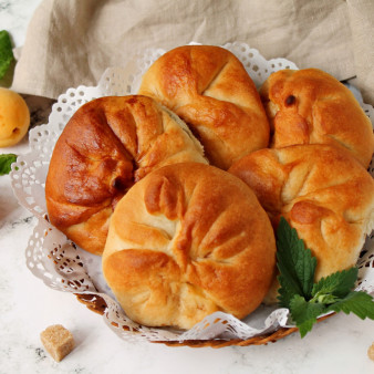 Несдобные пирожки