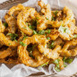 Delicata Squash Pakoras