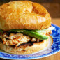 Chipotle Grilled Chicken with Avocado Sandwich