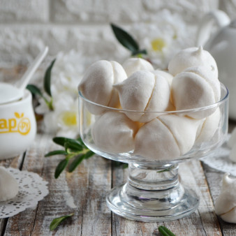 Ванильный зефир