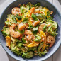 Shrimp & Mango Salad