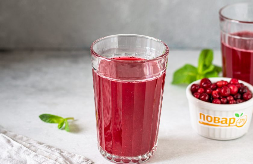 1. Этап. Морс Детский: Морс «Детский» готов!