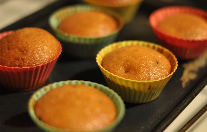 1. Этап. Постное жидкое тесто: Это один из вариантов использования постного жидкого теста. Приятного аппетита!