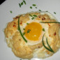Диетическая яичница