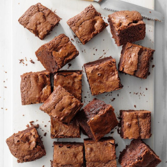 Fudgy Brownie Recipe