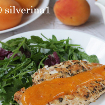 Абрикосовый соус