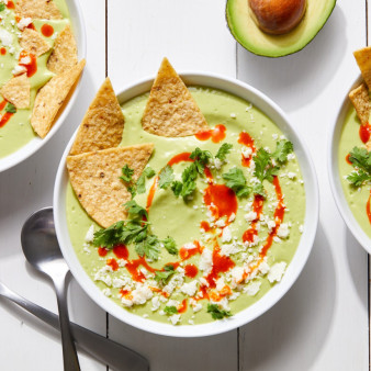 Avocado Soup