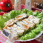 Холодная закуска из скумбрии