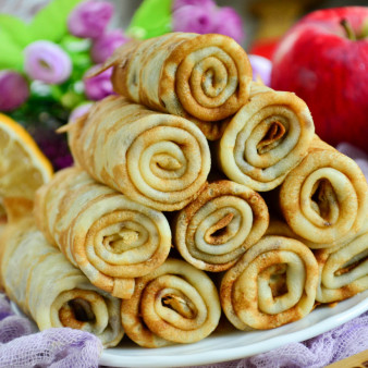 Блины, которые получаются всегда