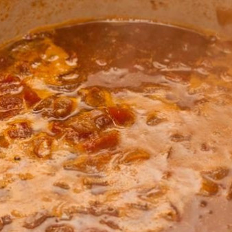 Свинина в пиве