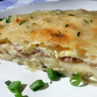 Сербская пита