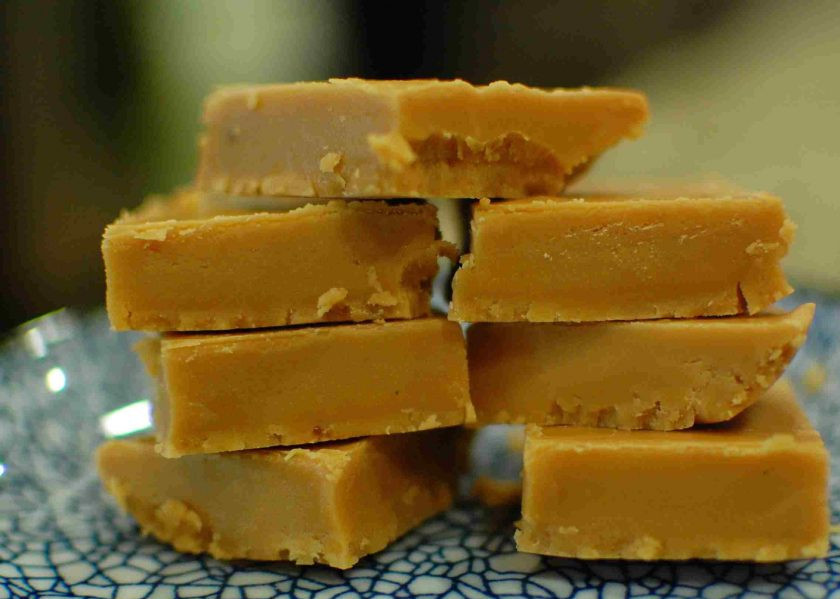 1. Этап. Домашняя помадка: 9. Наслаждайтесь домашней помадкой.