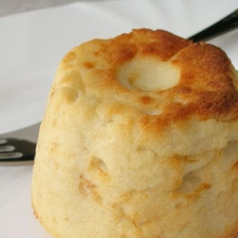 Куриное суфле