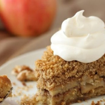 Торт Осенний