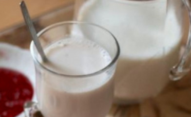 1. Этап. Йогурт в мультиварке: На мультиварке выберите программу 