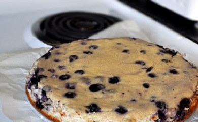 1. Этап. Запеканка творожная диетическая в духовке: 6. Выпекайте запеканку минут 45-50 до румяности. Приятного чаепития!