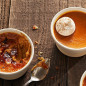 Pumpkin Custard