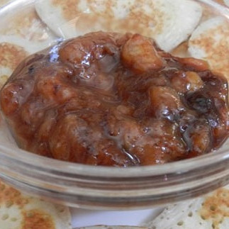 Варенье из спелых бананов