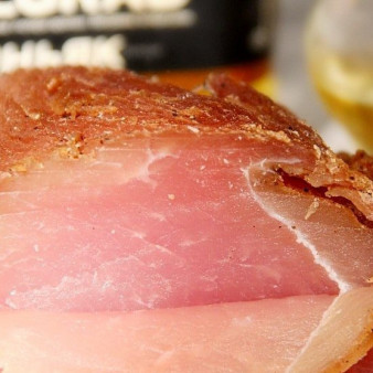 Балык из куриного филе