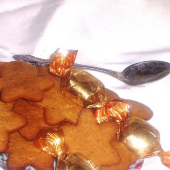 Печенье шведское