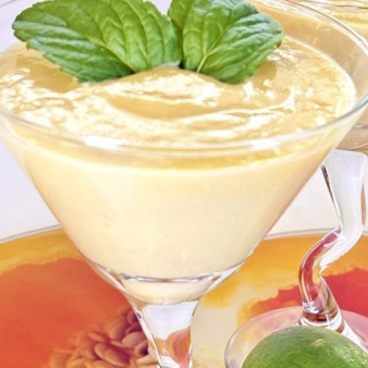 Смузи Солнечный