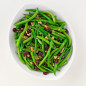 Green Bean and Walnut Salad