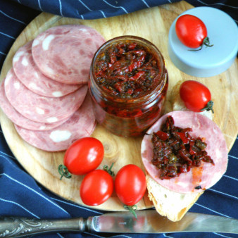 Острая пепероната