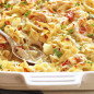 Chicken Noodle Casserole