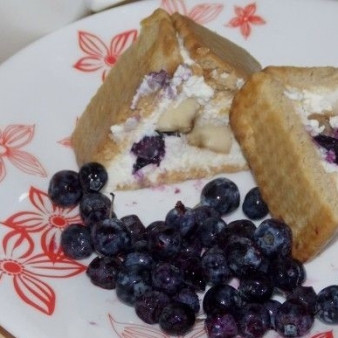 Торт Домик без выпечки