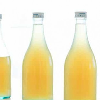 Сироп из лемонграсса и имбиря