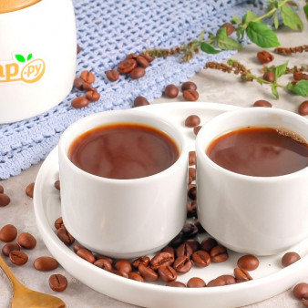 Кофе по-японски