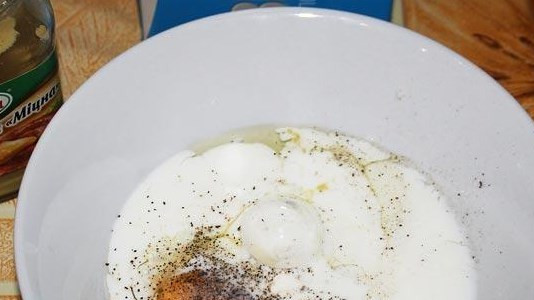 1. Этап. Ромштекс из говядины в мультиварке: Вот так.