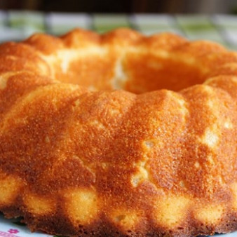 Манник из сметаны и творога