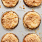 Pumpkin Cream Cheese Muffins