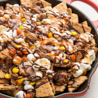 Reese's Nachos