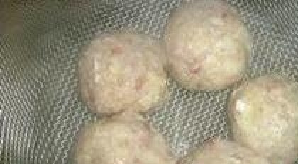 1. Этап. Котлеты рыбные паровые: Котлеты приготовить на пару 20 минут.