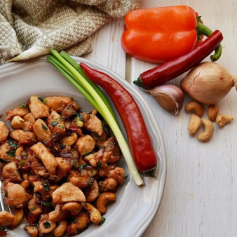 Гай Пад Мед Ма-муанг